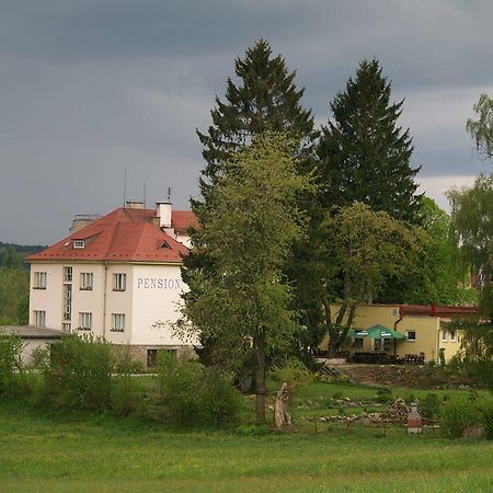 Pension Pod Sibenakem Strmilov Eksteriør bilde