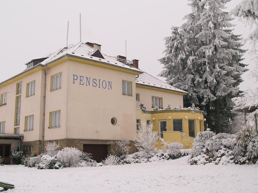Pension Pod Sibenakem Strmilov Eksteriør bilde